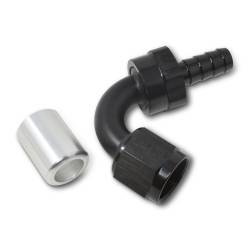 Russell - Russell 6AN ProClassic Crimp 120 Degree Hose End 610493 - Image 3