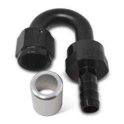 Russell - Russell 6AN ProClassic Crimp 180 Degree Hose End 610513 - Image 2