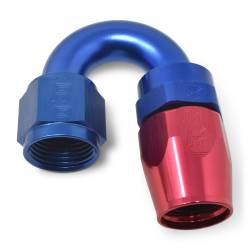 Russell - Russell Full Flow Swivel Hose End 180 Deg. End 613530 - Image 2