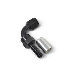 Russell - Russell 4AN ProClassic Crimp 90 Degree Hose End 610423 - Image 3