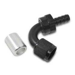 Russell - Russell 12AN ProClassic Crimp 120 Degree Hose End 610673 - Image 4