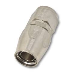 Russell - Russell 8AN ProClassic Straight Hose End With Endura Finish 610031 - Image 4