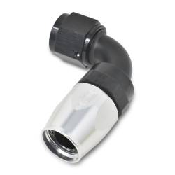 Russell - Russell 12AN ProClassic 90 Degree 7/8" Radius Hose End With Endura Finish 610193 - Image 2