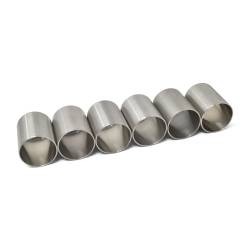 Russell - Russell 6AN Replacement Crimp Collars In Stainless Steel 610362 - Image 3