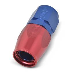 Russell - Russell 10AN ProClassic Straight Hose End With Red/Blue Finish 610040 - Image 3