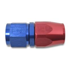 Russell - Russell 20AN ProClassic Straight Hose End With Red/Blue Finish 610070 - Image 3