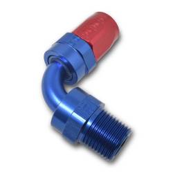 Russell - Russell Full Flow Pipe Thread 90 Deg. Swivel Hose End 612130 - Image 4