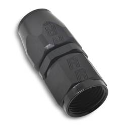 Russell - Russell 4AN ProClassic Straight Hose End With Black Finish 610015 - Image 4