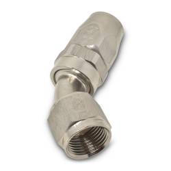 Russell - Russell 4AN ProClassic 45 Degree Hose End With Endura Finish 610081 - Image 5