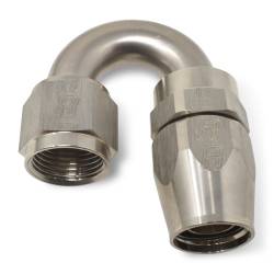 Russell - Russell Full Flow Swivel Hose End 180 Deg. End 613501 - Image 5