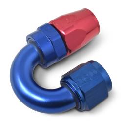 Russell - Russell Full Flow Swivel Hose End 180 Deg. End 613530 - Image 4