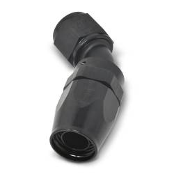 Russell - Russell 16AN ProClassic 45 Degree Hose End With Black Finish 610135 - Image 5