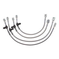 Russell - Russell Street Legal Brake Line Assembly 692380 - Image 1