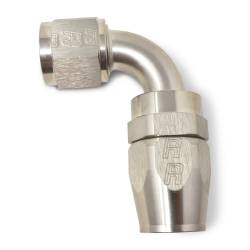 Russell - Russell 4AN ProClassic 90 Degree 1/2" Radius Hose End With Endura Finish 610151 - Image 2