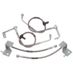 Russell - Russell Brake Hydraulic Hose Kit 693380 - Image 1