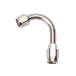 Russell - Russell 6AN ProClassic 120 Degree 1" Radius Hose End With Endura Finish 610221 - Image 1