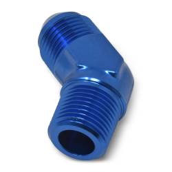 Russell - Russell 45 Deg. Flare To Pipe Adapter Fitting 660940 - Image 3