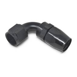 Russell - Russell 10AN ProClassic Swivel 90 Degree 5/8" Radius Hose End With Black Finish 610185 - Image 5