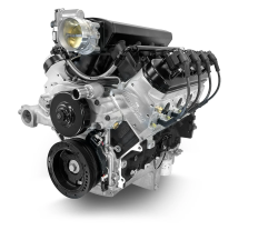 BluePrint Engines - PSLS37650CTF - LS Crate Engine by BluePrint Engines 376 ci 525HP 460 ft/lb Fuel Injected - Image 3