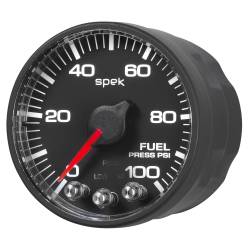 AutoMeter - AutoMeter Spek-Pro NASCAR Fuel Pressure Gauge P514328 - Image 3