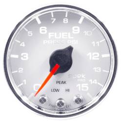 AutoMeter - AutoMeter Spek-Pro Electric Fuel Pressure Gauge P31511 - Image 2