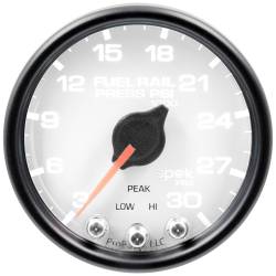 AutoMeter - AutoMeter Spek-Pro Fuel Rail Pressure Gauge P32112 - Image 2