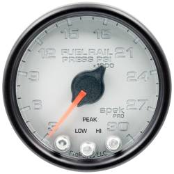 AutoMeter - AutoMeter Spek-Pro Fuel Rail Pressure Gauge P32122 - Image 1