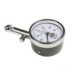 AutoMeter - AutoMeter Autogage Mechanical Tire Pressure Gauge 2343 - Image 1