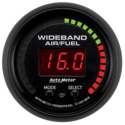 AutoMeter - AutoMeter ES Electric Air Fuel Ratio Gauge 5978 - Image 1