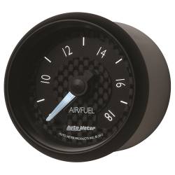 AutoMeter - AutoMeter GT Series Electric Air/Fuel Ratio Gauge 8070 - Image 3