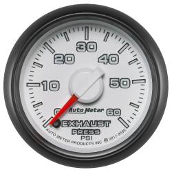 AutoMeter - AutoMeter Gen 3 Dodge Factory Match Boost Controller Gauge 8592 - Image 1