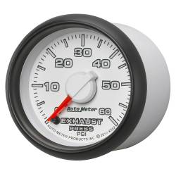 AutoMeter - AutoMeter Gen 3 Dodge Factory Match Boost Controller Gauge 8592 - Image 2