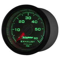 AutoMeter - AutoMeter Gen 3 Dodge Factory Match Boost Controller Gauge 8592 - Image 3