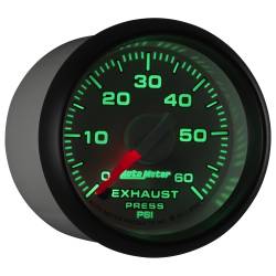 AutoMeter - AutoMeter Gen 3 Dodge Factory Match Boost Controller Gauge 8592 - Image 6