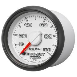 AutoMeter - AutoMeter Gen 3 Dodge Factory Match Boost Controller Gauge 8595 - Image 2