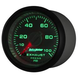 AutoMeter - AutoMeter Gen 3 Dodge Factory Match Boost Controller Gauge 8595 - Image 3