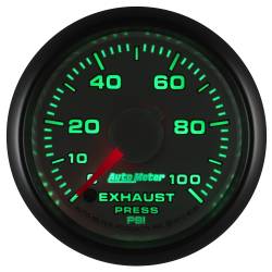 AutoMeter - AutoMeter Gen 3 Dodge Factory Match Boost Controller Gauge 8595 - Image 4