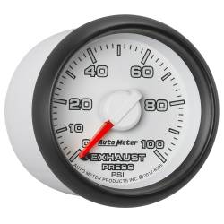 AutoMeter - AutoMeter Gen 3 Dodge Factory Match Boost Controller Gauge 8595 - Image 5