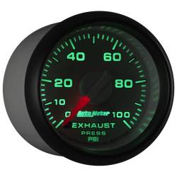 AutoMeter - AutoMeter Gen 3 Dodge Factory Match Boost Controller Gauge 8595 - Image 6