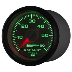 AutoMeter - AutoMeter Gen 3 Dodge Factory Match Boost Controller Gauge 8525 - Image 3