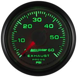 AutoMeter - AutoMeter Gen 3 Dodge Factory Match Boost Controller Gauge 8525 - Image 4