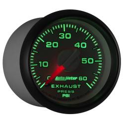 AutoMeter - AutoMeter Gen 3 Dodge Factory Match Boost Controller Gauge 8525 - Image 6