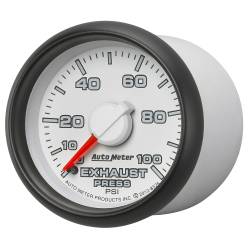 AutoMeter - AutoMeter Gen 3 Dodge Factory Match Boost Controller Gauge 8526 - Image 2