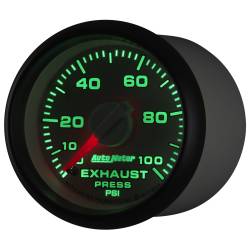 AutoMeter - AutoMeter Gen 3 Dodge Factory Match Boost Controller Gauge 8526 - Image 3