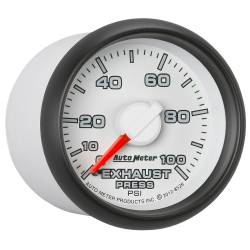 AutoMeter - AutoMeter Gen 3 Dodge Factory Match Boost Controller Gauge 8526 - Image 5