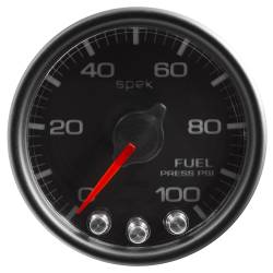 AutoMeter - AutoMeter Spek-Pro Electric Fuel Pressure Gauge P31432 - Image 3