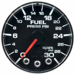 AutoMeter - AutoMeter Spek-Pro Electric Fuel Pressure Gauge P316318 - Image 2