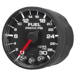 AutoMeter - AutoMeter Spek-Pro Electric Fuel Pressure Gauge P316328 - Image 3