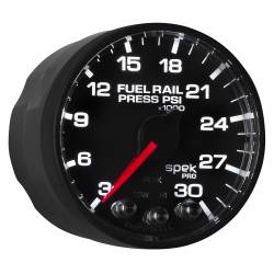 AutoMeter - AutoMeter Spek-Pro Fuel Rail Pressure Gauge P321328 - Image 7