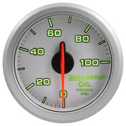 AutoMeter - AutoMeter AirDrive Oil Pressure Gauge 9152-UL - Image 2